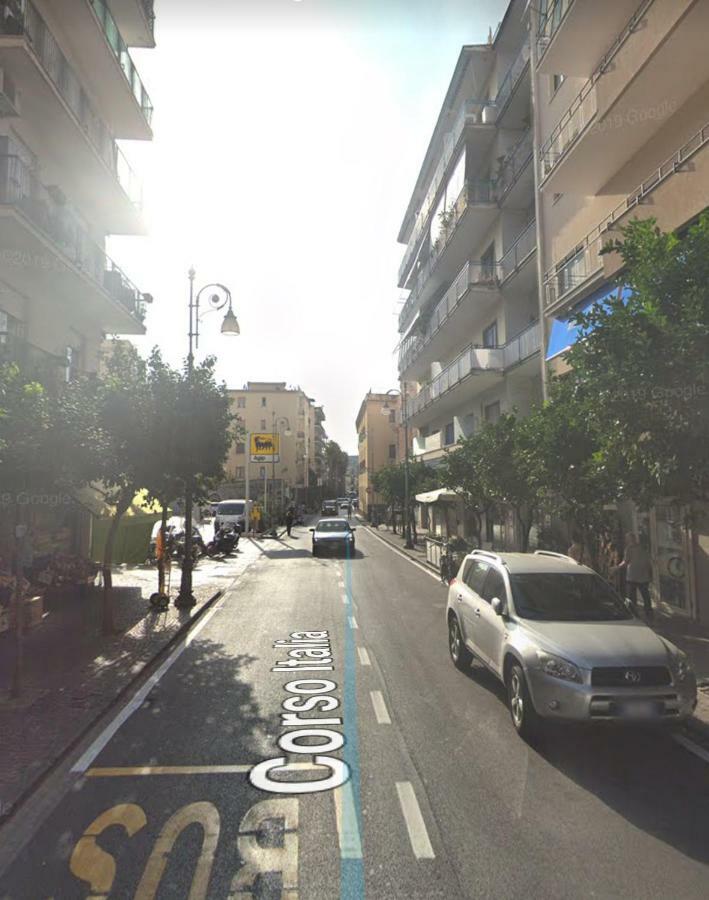 Terra E Mare Appartement Sorrento Buitenkant foto